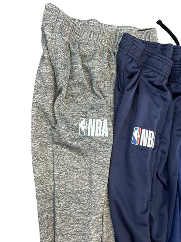 BOY NIKE ADIDAS NBA PANTS LOT JOGGERS SWEATPANTS GYM BACK TO SCHOOL MEDIUM 10-12 - Picture 6 of 15