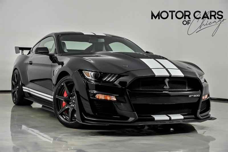 2020 Ford Mustang Shelby GT500-CFTP-$20K MODS