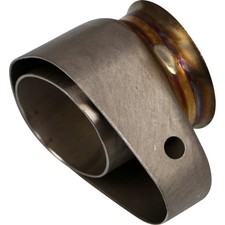 AKRAPOVIC 1860-1808 V-TUV128 Muffler Insert