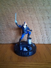 DC Heroclix #058 Deathstroke SUPER RARE With ...