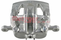 Bremssattel Vorne Links Metzger 6261443 FüR Hyundai KIA