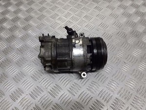 BMW 3 E46 2002 Klimakompressor Pumpe 6905643 Diesel MOG175005