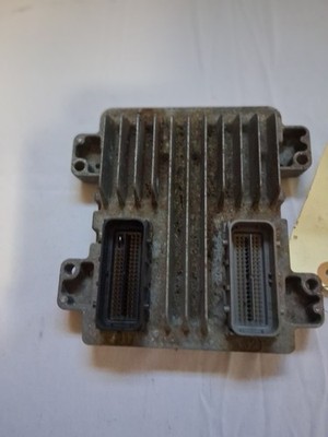 08 09 Impala Equinox Engine Control Module Unit Ecm E38 12617568 YPMT