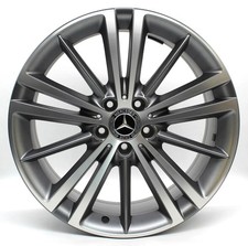 1x TOP 19 Zoll Original Mercedes Benz CLS C257 Alufelge A2574010400 9x19 ET33