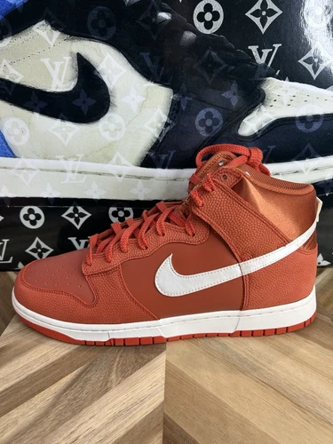 DS 2022 Nike Dunk High EMB WNBA/NBA All Star Weekend Homme Taille 12 DH8008 800 SB
