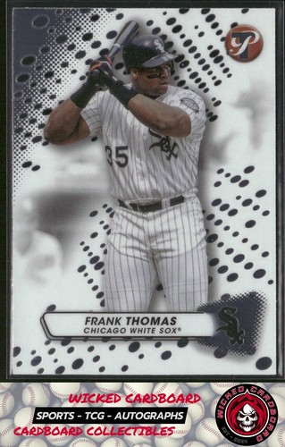 2023 Topps Pristine #174 Frank Thomas | Baseball Card