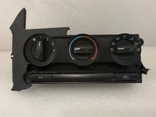 2008 2009 2010 FORD F250 F350 F450 Ac CLIMATE CONTROL MODULE 19980-DZU7A Used