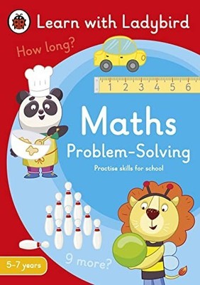 Maths Problem-Solving: A Learn with Ladybi..., Ladybird