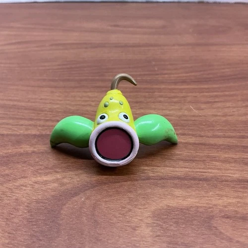 Pokemon TOMY Weepinbell Figure Vintage CGTSJ