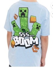 Minecraft 2 Pc Shorts Set NWT Size 4