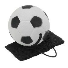 2.5 Inch Sports Wrist Ball, Soccer for Exercise, White