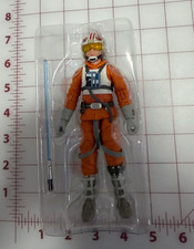 Star Wars 40th Anniversary ESB Luke Skywalker Snowspeeder New in Plastic Bubble