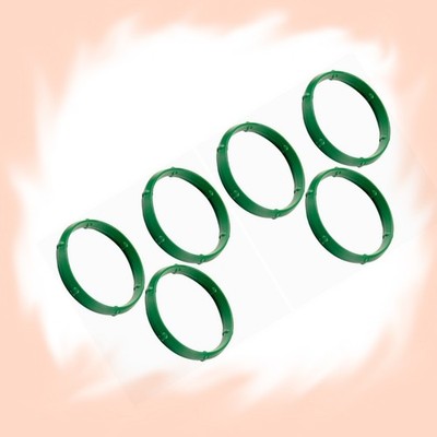 6 PACK COMPATIBLE WITH B&S 594209 O RING SEALS  A