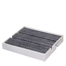 Innenraumfilter Aktivkohlefilter 38 mm HENGST FILTER für u.a. MB A-KLASSE