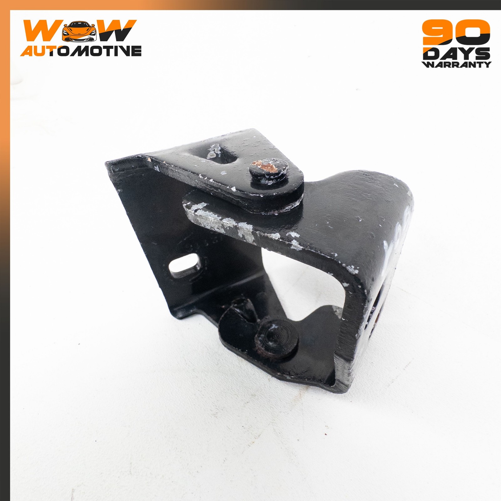 06-13 CADILLAC XLR CORVETTE C6 FRONT RIGHT PASSENGER SIDE DOOR HINGE SET OEM