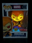 Funko Pop! Marvel - Hobgoblin #959 Glows In The Dark Target Exclusive Spider-Man
