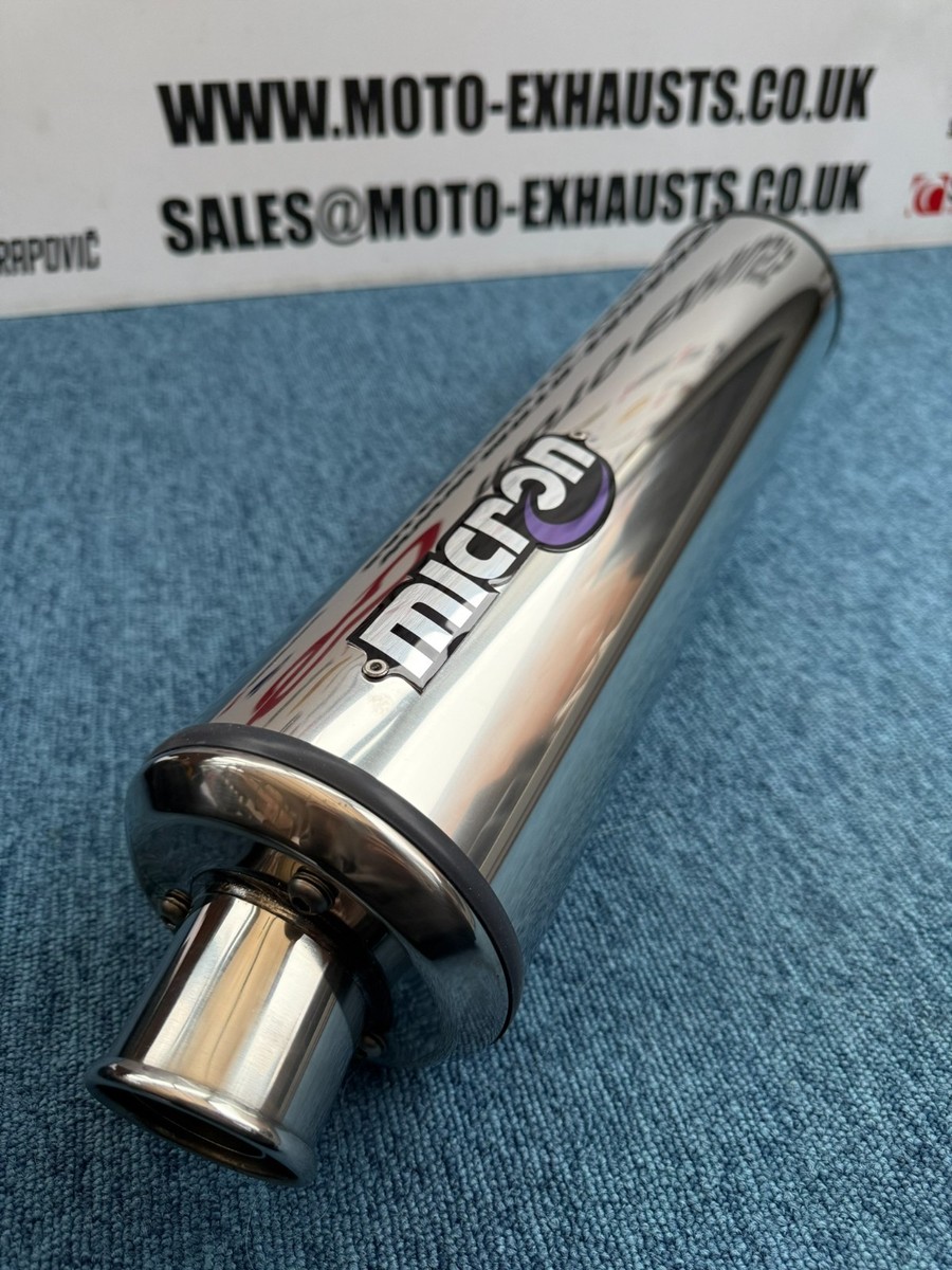 【新品】 YZF600 IXIL マフラー THUNDERCAT /768 Yamaha YZF 600 Thundercat Micron Delta Exhaust Silencer 1996
