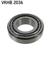 SKF Vkhb 2036 Radlager