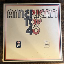10/4/75 CASEY KASEM American Top 40~ TOP R&R ACTS OF THE 50s Special 3xLP #754-1