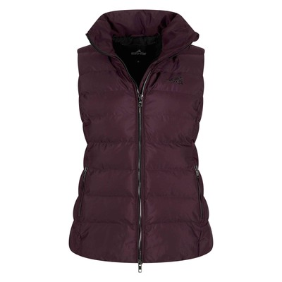 Euro-Star Black Rose S Weste Damen ESCara HW 2023 Bodywarmer