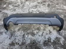 Original BMW X1 F48 LCI Facelift Sto�stange Hinten Diffusor 7355271 PDC 7332323