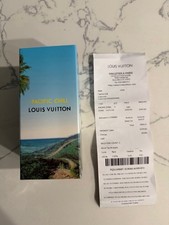 Louis Vuitton LV Pacific Chill Eau de Parfum 3.4fl.oz 100ML 