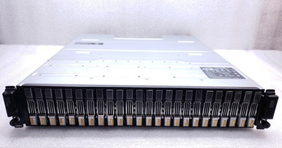 DELL EQUALLOGIC PS6210 24-Bay SAS Hard Drive Array w/ Module E09m, 2x 700W #99
