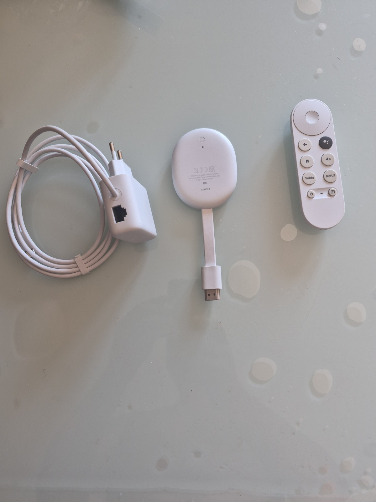 Google Chromecast con Google TV 4K - Originale