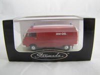 Brekina Starmada 1:87 13307 Mercedes-Benz L 206 D Kasten Feuerwehr Gw. ÖL