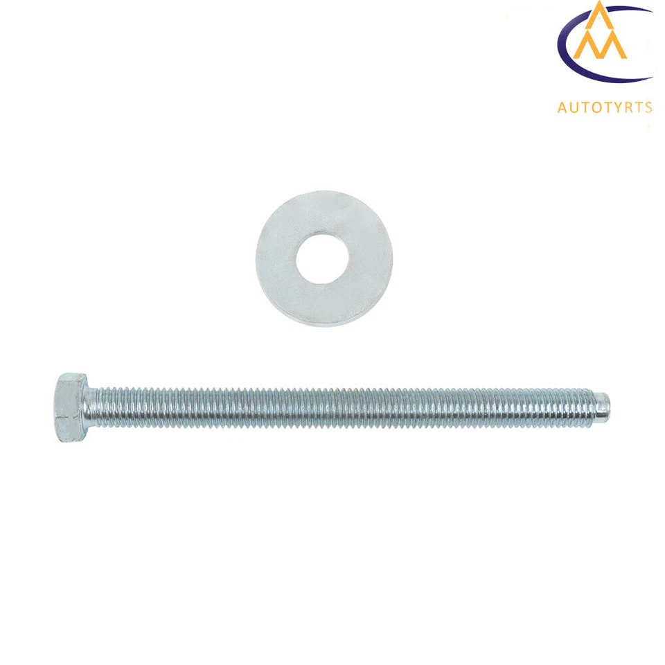 Body Mount Kit Bushing & Hardware Upper Lower for 1995-2021 Ford E150 924-056 - Image 4 of 4