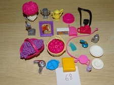 Barbie zubehör konvolut ersatzteile usw. set  (Nr.68 )