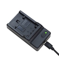 Battery Charger for Sony NP-FV50 FV30 HDR-CX160 HDR-CX180 HDR-CX190 HDR-CX200