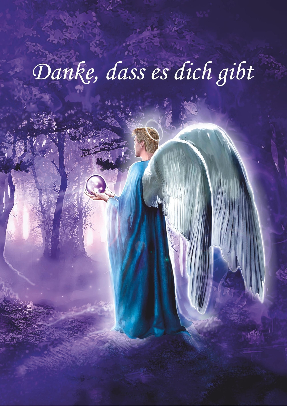 Thumbnail - Danke, Dass Es Dich Gibt Angelina Schulze Taschenbuch Paperback 130 S.