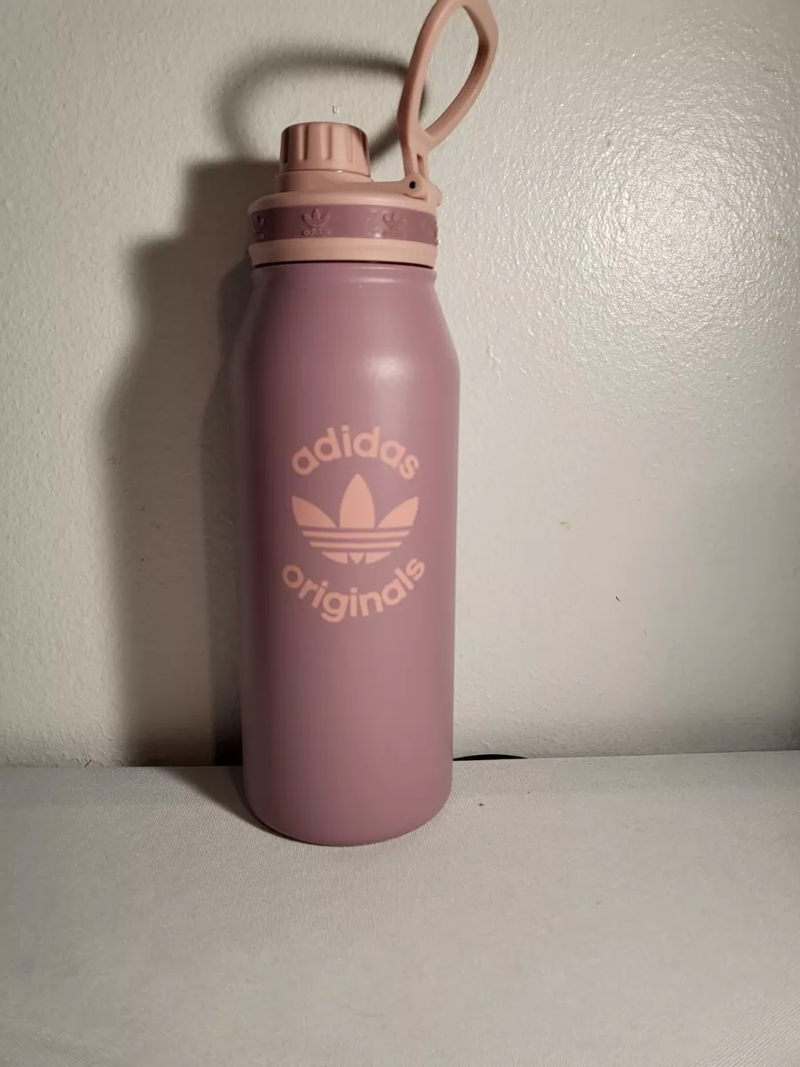 adidas 1-Liter Stainless Steel Water Bottle