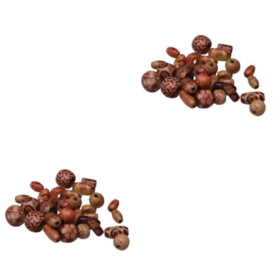 200 /satz Halskette Erkenntnisse Schmuck Machen Trommel Lackiertem