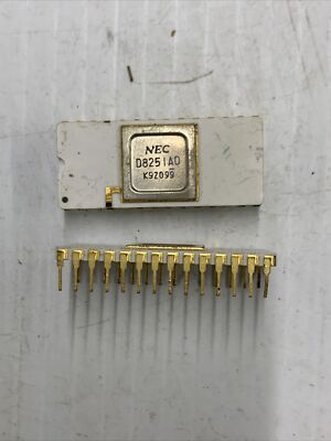 NEC D8251AD Intergrated Circuits