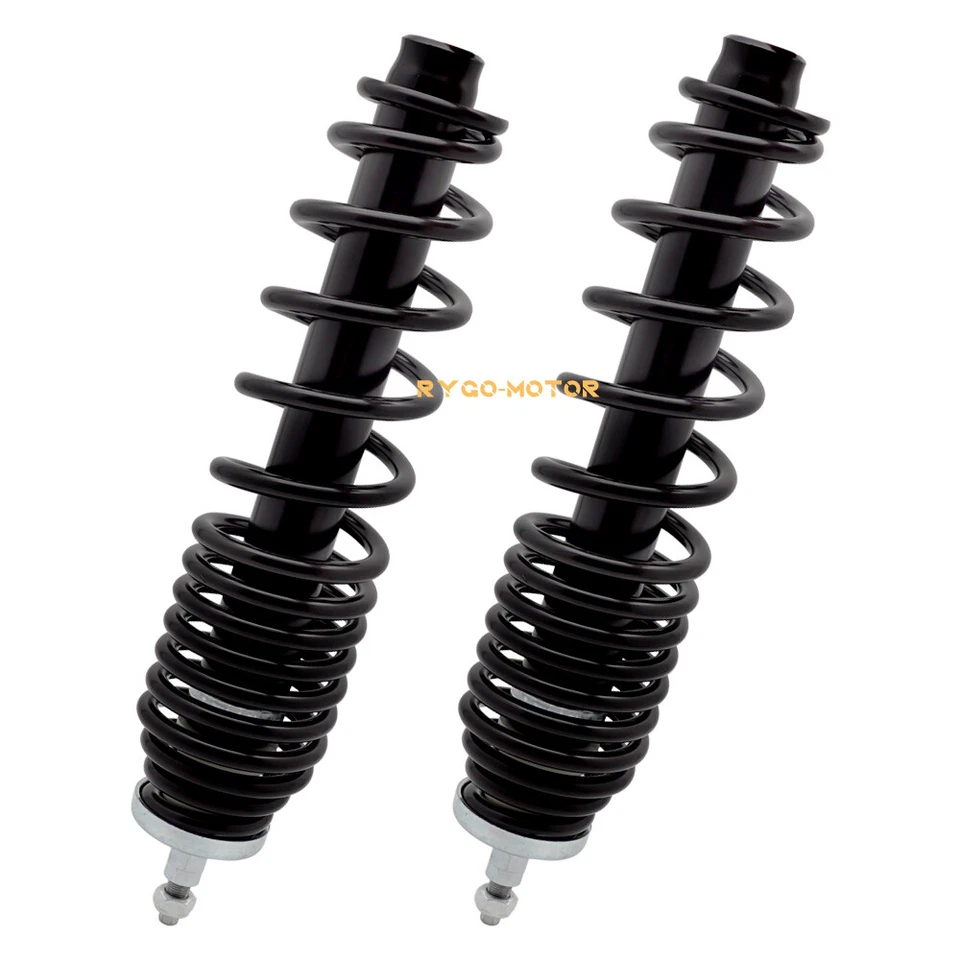 Amortiguadores delanteros amortiguador de puntal para Polaris Ranger 570 500 EV ETX 2015-2023 7044149 Foto 4 de 4