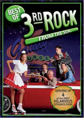 Best of 3rd Rock from the Sun (DVD)
