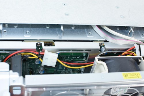 Supermicro CSE-836BE16-R920B 3U Server Chassis 16Bay BPN-SAS2-836EL1 2x 920W PSU - Photo 4/6