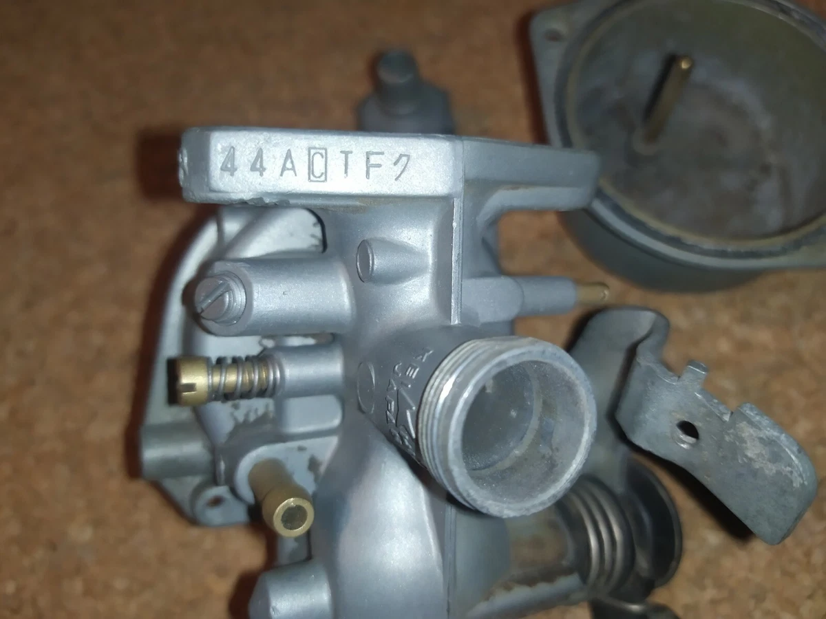 honda C50 cub GLX 50 keihin carburetor PB genuine for parts NON WORKING ITEM