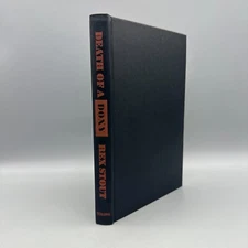 Death of a Doxy by Rex Stout (1966, Hardcover)
