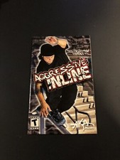 aggressive inline ps2 manual Only