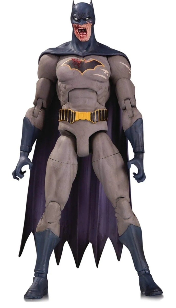 DC Essentials Dceased Batman Direct From Source 7” 27 Action