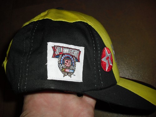 Havoline #28 Kenny Irwin Mütze SNAPBACK Deadstock Nascar mit 50th Anniversary Patch - Bild 2 von 5