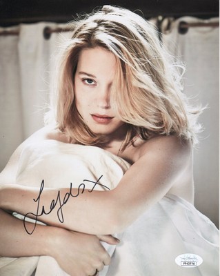 Lea seydoux sexy