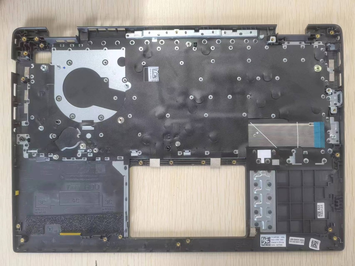 New 04PX9K 4PX9K For Dell Latitude 3420 E3420 Palmrest Upper Case