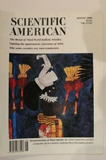 Scientific American  August 1990