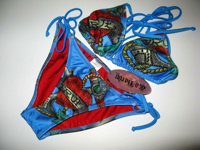 ed hardy swimwear