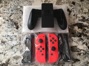 red joycons