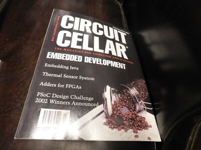 Circuit Cellar Ink Magazine # 148